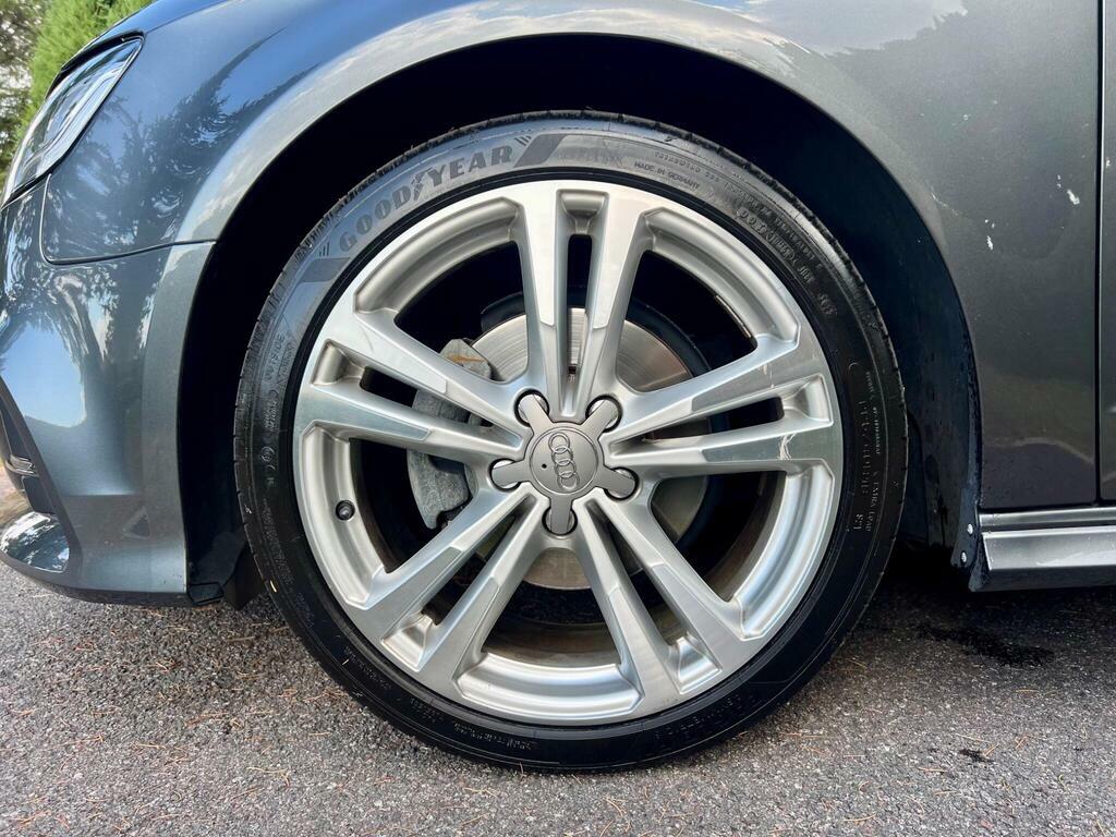 Audi A3 Black Edition Grey #17