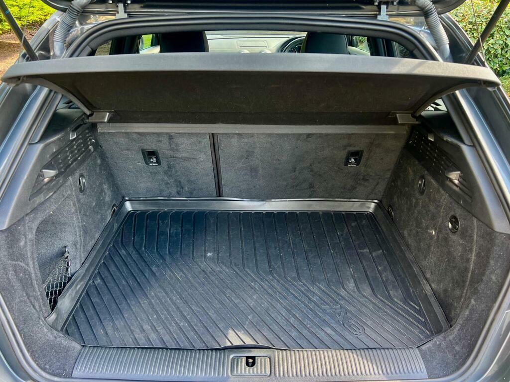 Audi A3 Black Edition Grey #22