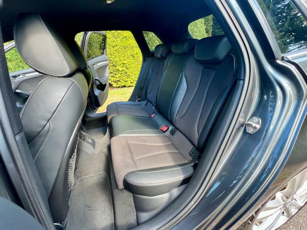 Audi A3 Black Edition Grey #47