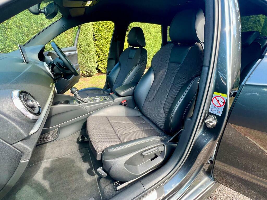 Audi A3 Black Edition Grey #41