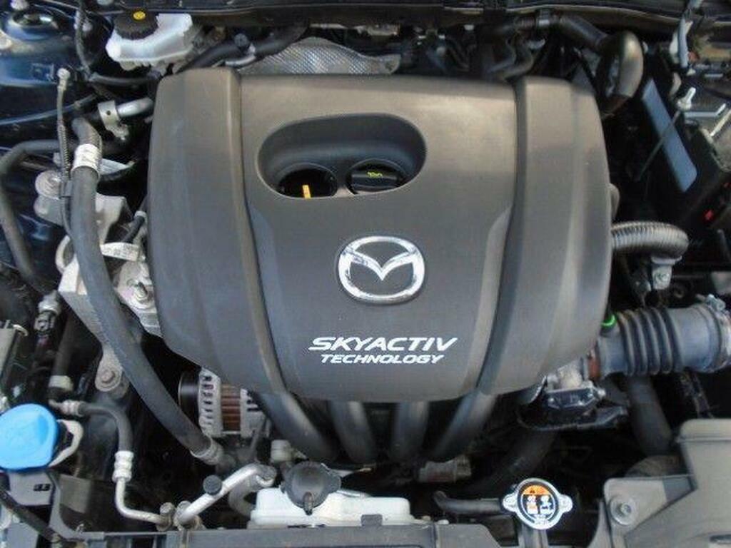 Mazda 2 1.5 Se-l Nav Silver #20
