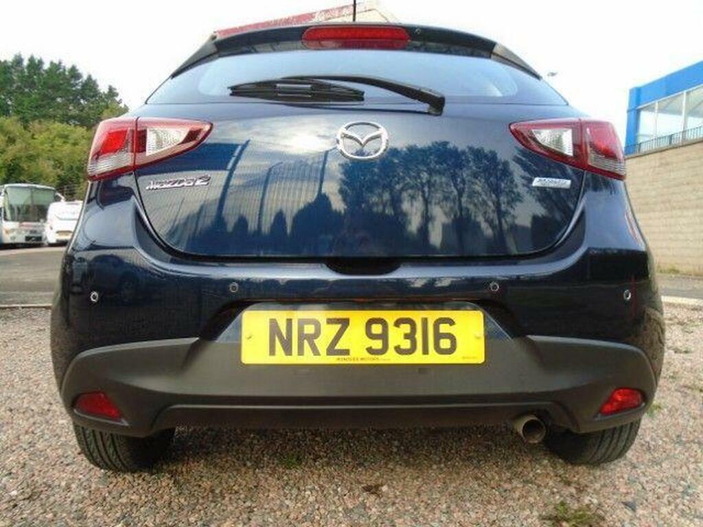 Mazda 2 1.5 Se-l Nav Silver #7