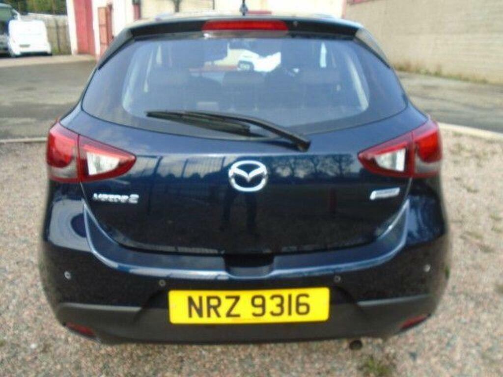 Mazda 2 1.5 Skyactiv-g Se Euro 6 S S Blue #6