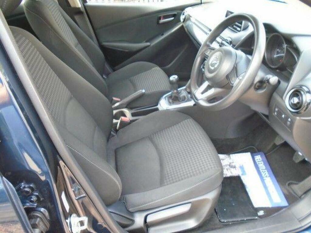 Mazda 2 1.5 Se-l Nav Silver #13