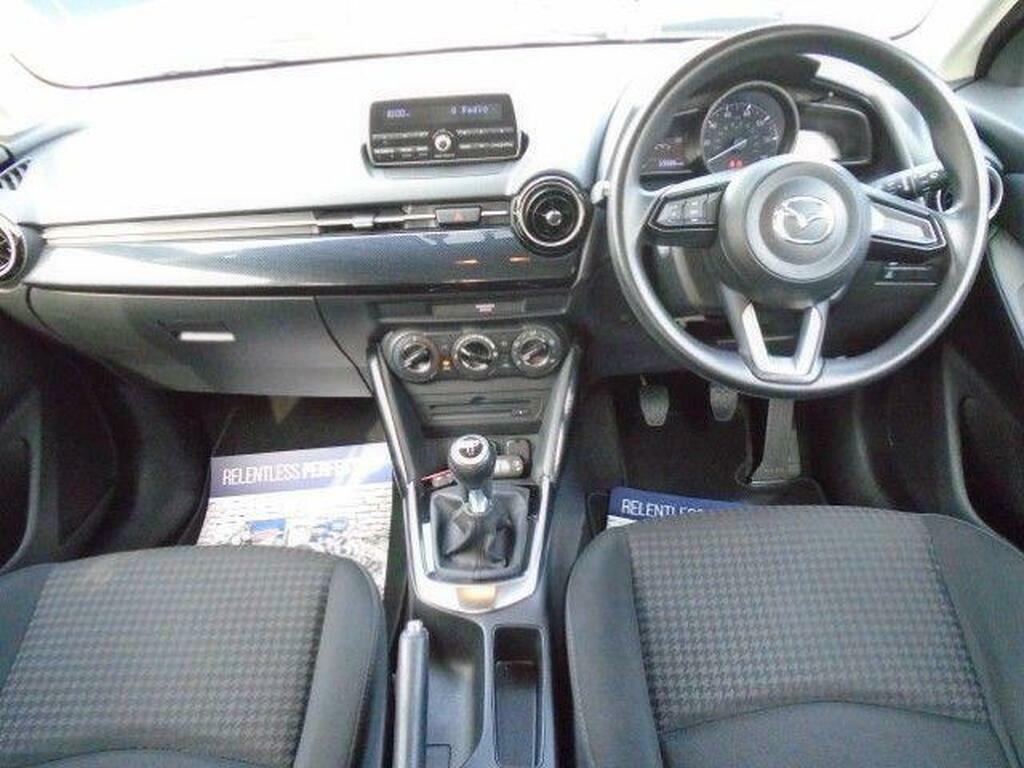 Mazda 2 1.5 Se-l Nav Silver #11