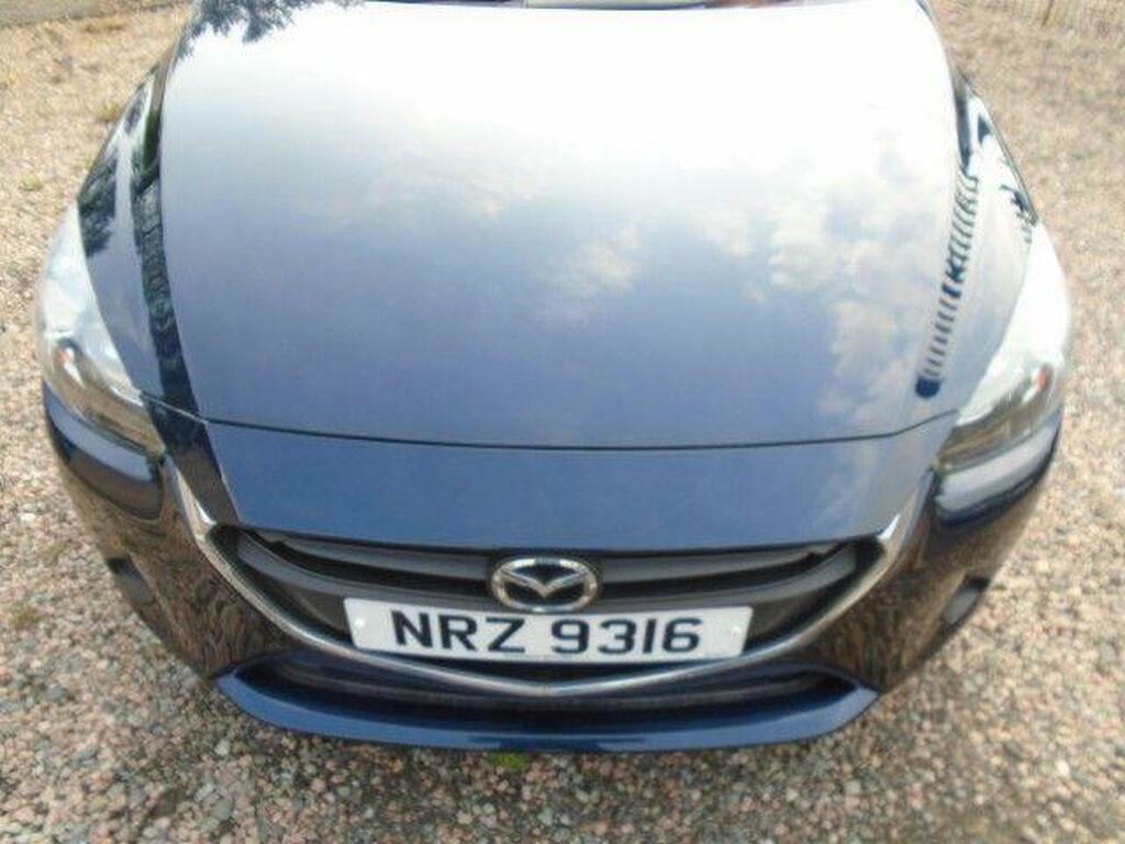 Mazda 2 1.5 Skyactiv-g Se Euro 6 S S Blue #2