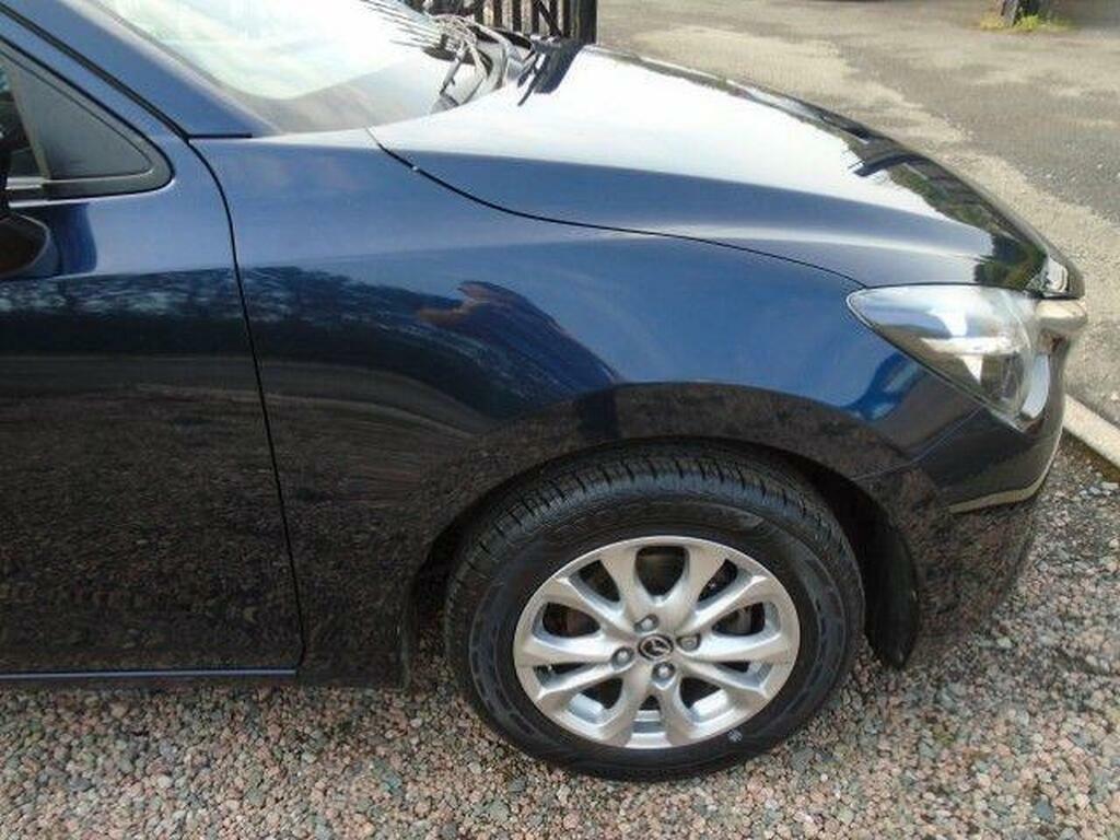 Mazda 2 1.5 Se-l Nav Silver #22