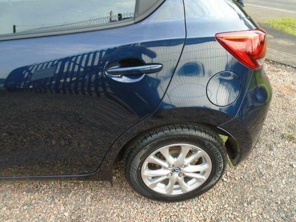 Mazda 2 1.5 Se-l Nav Silver #25