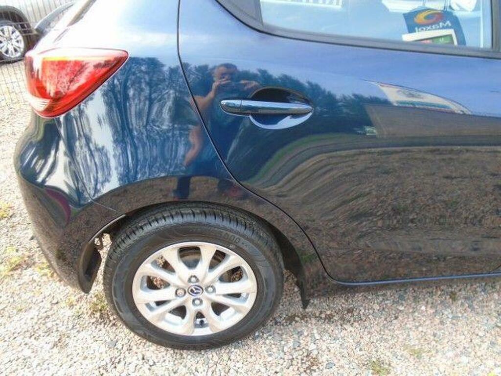 Mazda 2 1.5 Se-l Nav Silver #23