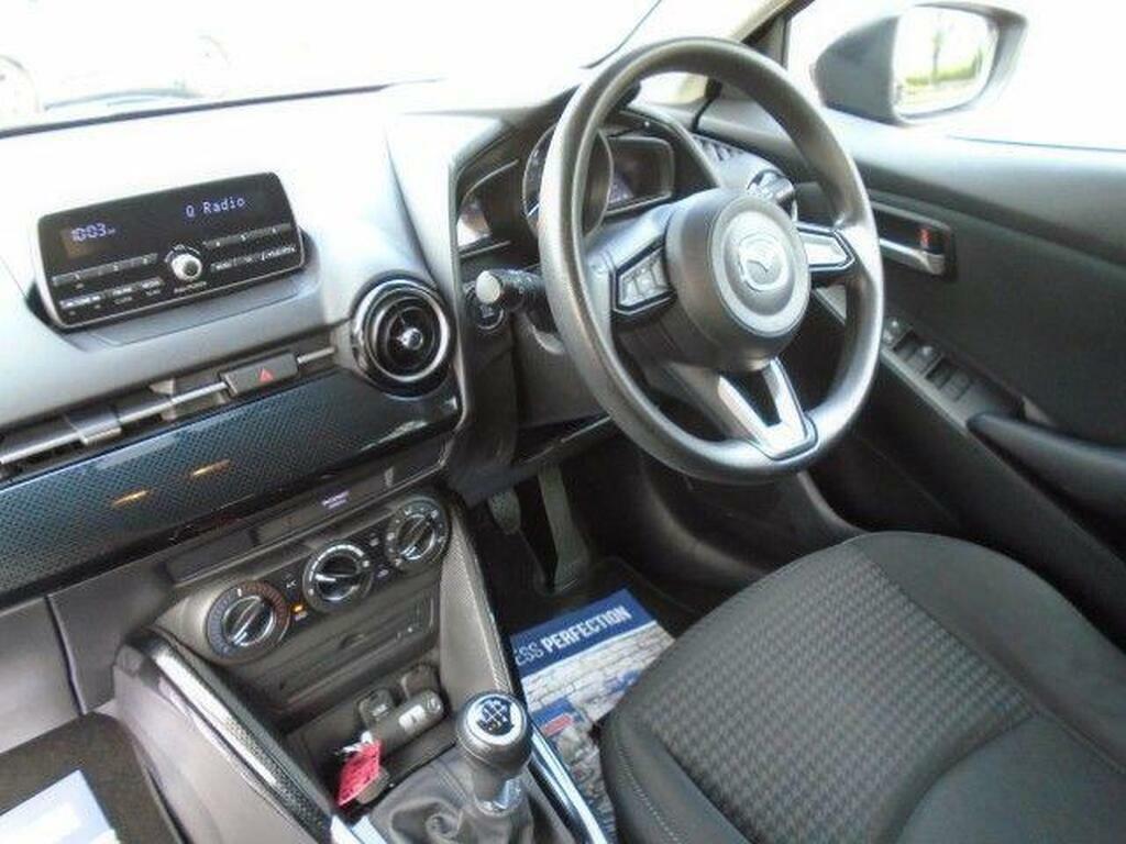 Mazda 2 1.5 Se-l Nav Silver #12