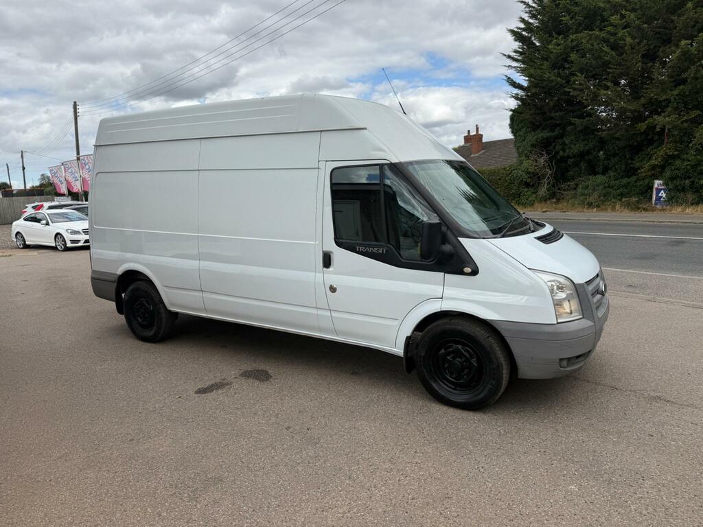 Ford Transit Custom 2.2 Tdci 350 Rwd L3 H3 AF63OFL White #6