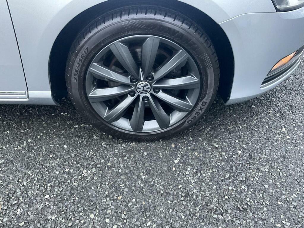 Volkswagen Passat S Silver #13