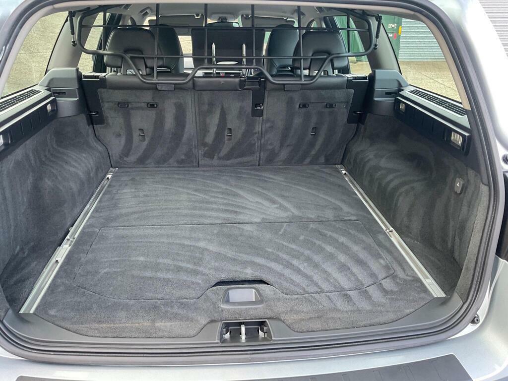 Volvo V70 D5 Se Black #23