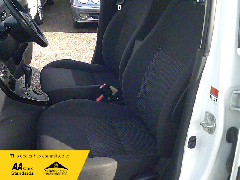 Suzuki Splash Sz3 Ulez Compliant Silver #7