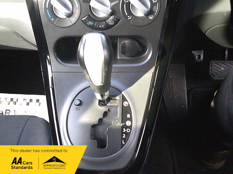 Suzuki Splash Sz3 Ulez Compliant Silver #11
