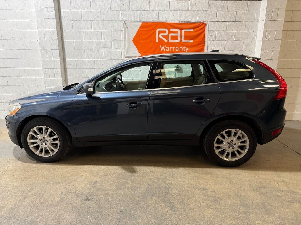 Volvo XC60 D5 Se Lux LX09HEU Blue #2