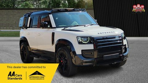 Land Rover Defender X-dynamic Se HN74LVH #4