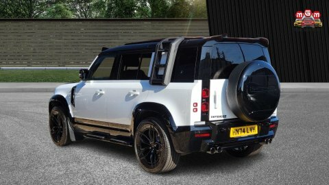 Land Rover Defender X-dynamic Se HN74LVH #6
