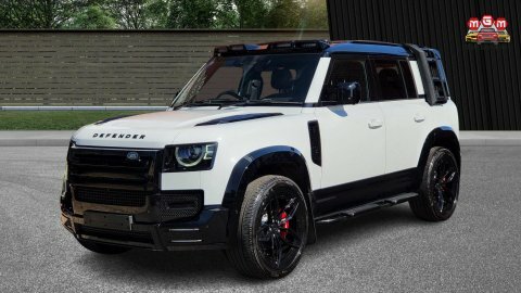 Land Rover Defender X-dynamic Se HN74LVH