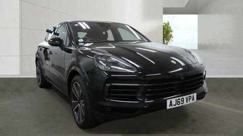 Porsche Cayenne V6 