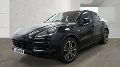 Porsche Cayenne V6 AJ69VPA  #2