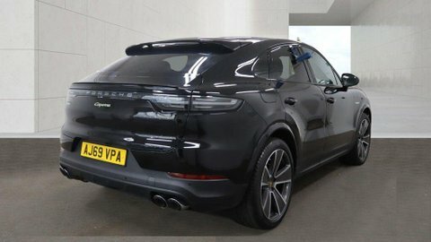 Porsche Cayenne V6 AJ69VPA  #4