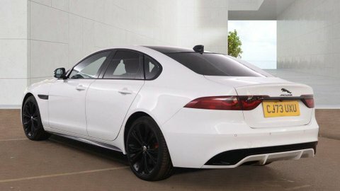 Jaguar XF R-dynamic S CJ73UXU #3