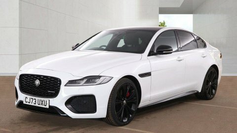Jaguar XF R-dynamic S CJ73UXU #2