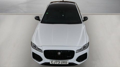 Jaguar XF Automatic Black #7