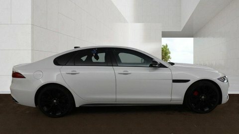 Jaguar XF R-dynamic S CJ73UXU #5