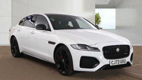Jaguar XF R-dynamic S