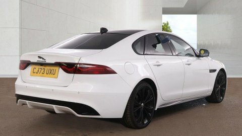 Jaguar XF R-dynamic S CJ73UXU #4