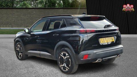 Peugeot 2008 Puretech Eat8 S LO73EVW #4