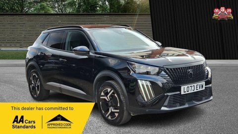 Peugeot 2008 Puretech Eat8 S