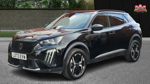 Peugeot 2008 Puretech Eat8 S LO73EVW #3