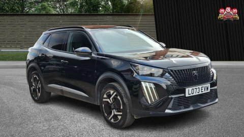 Peugeot 2008 Puretech Eat8 S LO73EVW #5