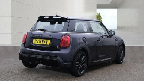 Mini Hatch Cooper S Sport RJ71BAV  #3