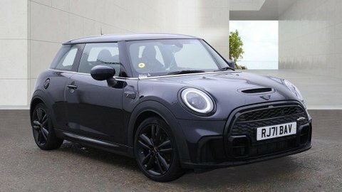 Mini Hatch Cooper S Sport RJ71BAV  #4