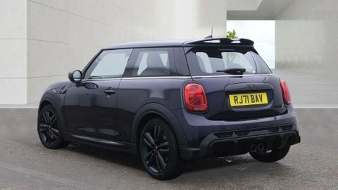 Mini Hatch Cooper S Sport RJ71BAV  #2