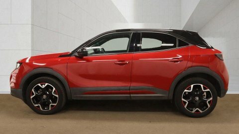Vauxhall Mokka Sri KP71HLA #6