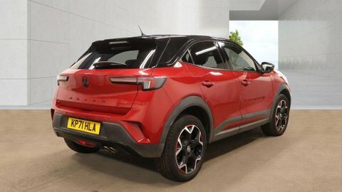 Vauxhall Mokka Sri KP71HLA #4