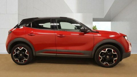 Vauxhall Mokka Sri KP71HLA #5