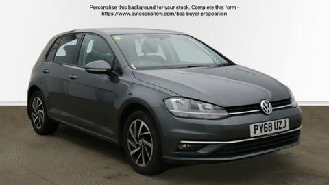 Volkswagen Golf Match Tsi PY68UZJ