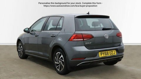 Volkswagen Golf Match Tsi PY68UZJ #3