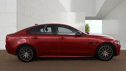 Jaguar XE Landmark  #5