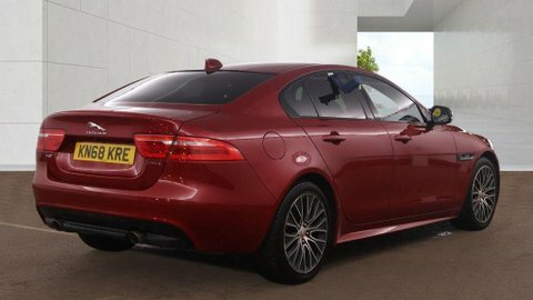 Jaguar XE Landmark  #4