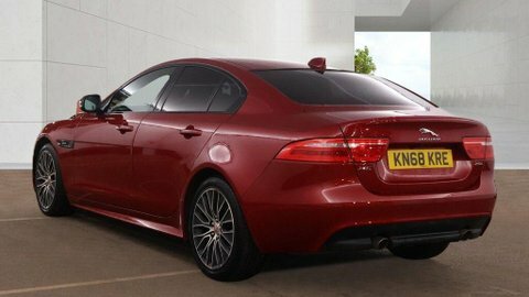 Jaguar XE Landmark  #3
