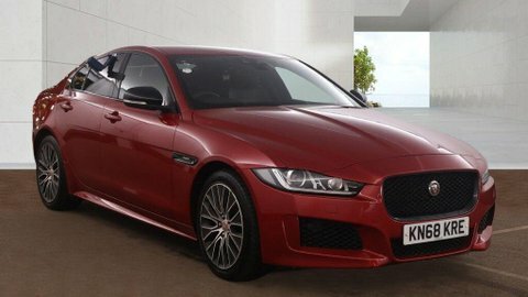Jaguar XE Landmark 