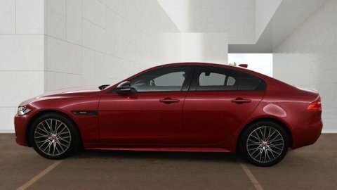 Jaguar XE Landmark  #6