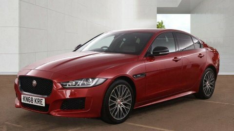 Jaguar XE Landmark  #2